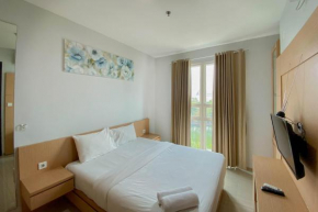 Best Deal and Comfort 1BR at Citralake Suites Apartment By Travelio